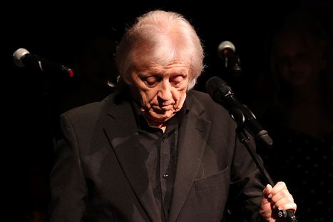 Obrázek: První vystoupení Neckáře po smrti syna (†51): Bolest na pódiu!