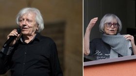 Dvojkoncert Neckáře k 80. narozeninám v ohrožení: Kubišovou (80) složila nemoc!