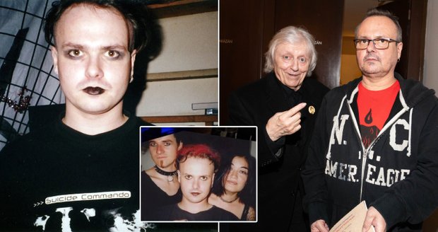 Václav Neckář mladší byl známý pod uměleckým jménem DJ Tranzistor