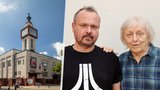Neckář (82) se loučí s jediným synem (†51): Scénář pohřbu