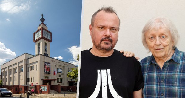 Neckář (82) se loučí s jediným synem (†52): Scénář pohřbu