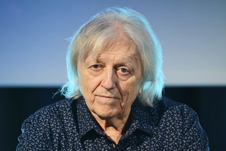Obrázek: Perný den Neckáře (83): První vystoupení po smrti syna!