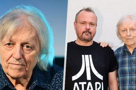Obrázek: Poslední sbohem pro syna (†52) Neckáře: Zde se loučil i se ženou (†76)