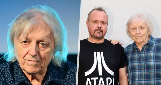 Náhlá smrt jediného syna (†52) Václava Neckáře (82): Nečekané rozhodnutí s pohřbem