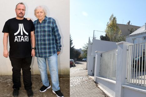 Obrázek: Co bude s domem Václava Neckáře (82) po smrti syna (†52)? Dělení milionového majetku!