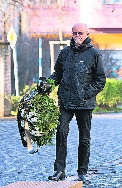 Vaškův bratr Honza samozřejmě nemohl chybět.