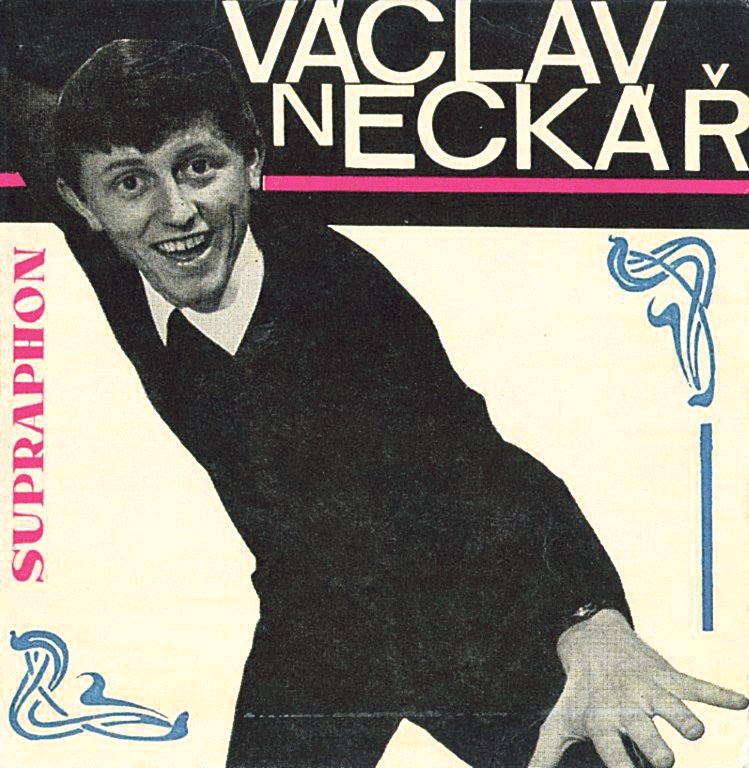 Jeden z prvních singlů  tehdy nastupující hvězdy (1966)