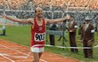 Václav Neužil jako Emil Zátopek Václav Neužil jako Emil Zátopek