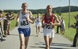 Václav Neužil jako Emil Zátopek Václav Neužil jako Emil Zátopek