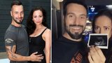 Václav Noid Bárta: S plozením končím! Už prozradil jméno pro třetí dceru