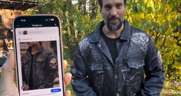 Noid Bárta má smůlu: Naletěl podvodníkům!