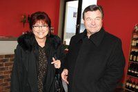 Manželka Postráneckého (†75) o jeho odcházení: Poslední překvapení před smrtí!