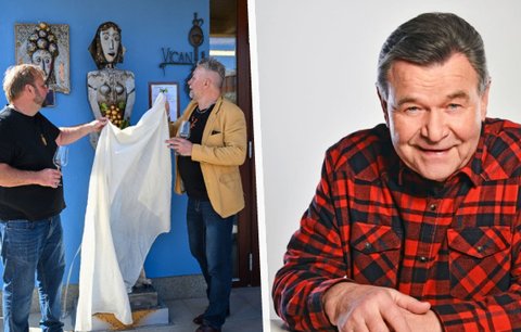 6 let po smrti Václava Postráneckého (†75): Splněné přání! Zrodila se Vinařská bohyně