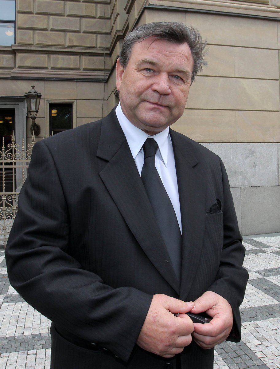 Václav Postránecký 