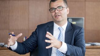 Státní firma se má krizí proinvestovat, říká šéf letiště Václav Řehoř
