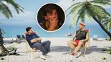 Herec Václav Šanda (35) o konci v Survivoru: Udělal jsem chybu! Měl jsem jít k Bohyním