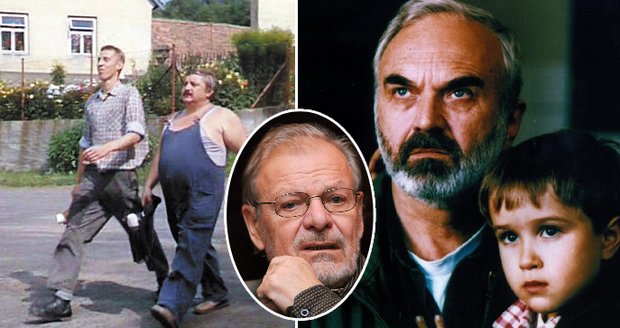 Zemřel scenárista Václav Šašek (†89): Podílel se na Koljovi i na Vesničce.