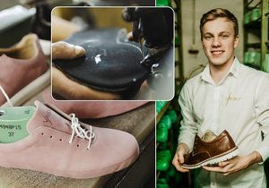 S podnikáním začal Václav už ve svých 16 letech. Jakmile dosáhl plnoletosti, propuklo u něj nadšení pro obuvnictví naplno. Dnes je tváří vlastní uznávané módní značky bot Vasky.