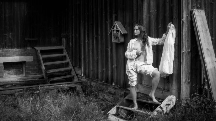 Slunečné ráno - Václav Suchý Slunečné ráno - Václav Suchý