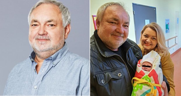 Václav Svoboda se pochlubil pátým vnoučátkem