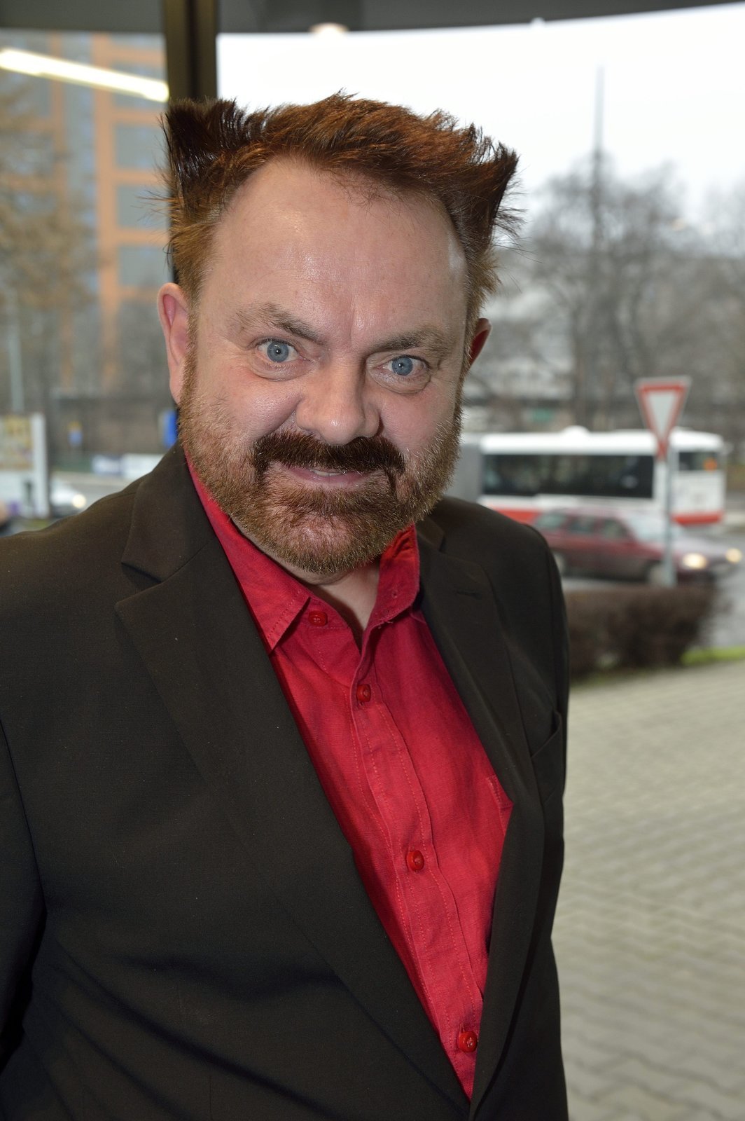 Václav Upír Krejčí