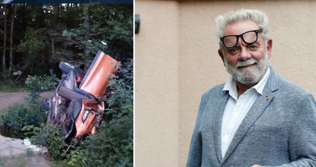 Václav Upír Krejčí byl dnes pravomocně odsouzen.