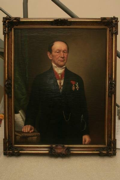Václav Vaňka spravoval Prahu coby purkmistr dlouhých 13 let. V úřadu byl od roku 1848 do roku 1861.
