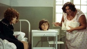 1971: Dívka na koštěti