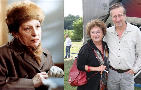 Václav Vydra o své ženě Bouškové: Máma by mi Janu schválila!