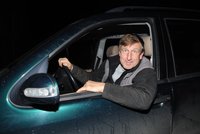 Václav Vydra: Pokaždé si jízdu autem užiju!