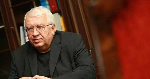 Václav Žák, signatář Charty 77, šéfredaktor Listů