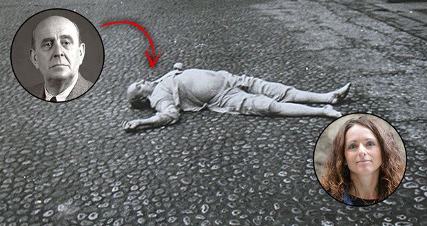 Záhada smrti Jana Masaryka: Badatelka promluvila o kostech i rekonstrukci činu  