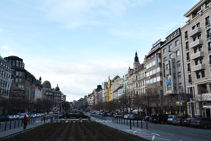 Václavskému náměstí přezdívali Koňský trh.