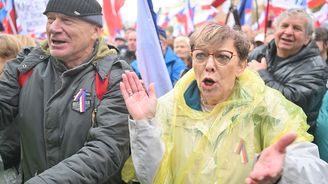 Kdo jsou demonstranti z Václavského náměstí aneb Síla davu