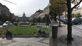 Lepší a čistější Václavské náměstí? Parta místních s Prahou 1 testují pilotní projekt