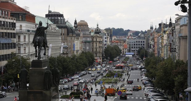 Praha 1 připravuje chytrou aplikaci.