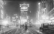 1928 Newyorský Times Square...