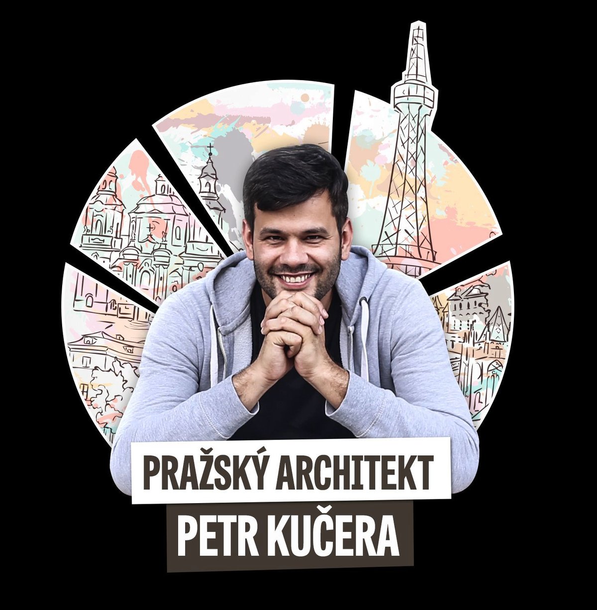 Architekt Petr Kučera.