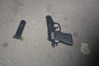 S pistolkou přepadal herny: Neměl jsem na jídlo, řekl mladík