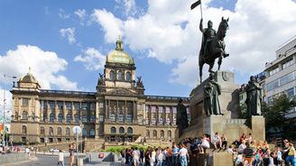 Praha potřebuje nové tramvajové tratě, mohou vést přes horní část Václavského náměstí
