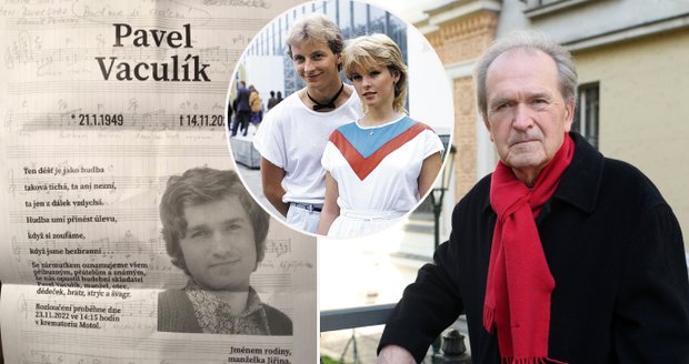 Skladatel Pavel Vaculík