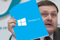Windows 10 nás špehují, varuje ruský komunistický poslanec