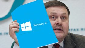 Podle ruského komunistického poslance Vadima Solovjova špehují Windows 10 Rusy.