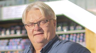 Je čas uspět na Západě, říká viceprezident českého výrobce krmiv Vafo Petri Tiitola