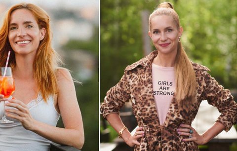 Proměna krásné Hany Vagnerové: Ze zrzky šla na blond! A přiznala deprese i hysterii