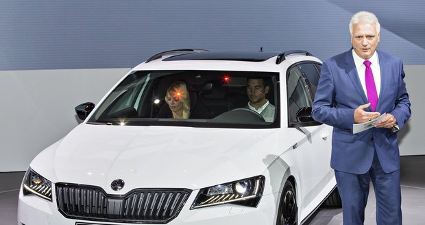 Škoda Auto zřejmě přijde o šéfa. Vahland má řídit Volkswagen v USA