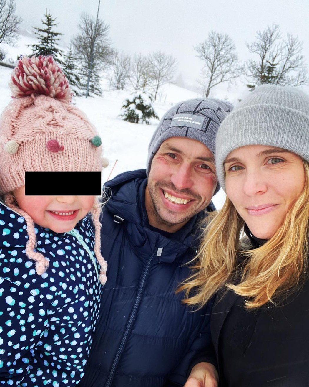 Radek Štěpánek a Nicole Vaidišová se dočkali druhého dítěte. Doma na sourozence čeká prvorozená dcerka Stella.