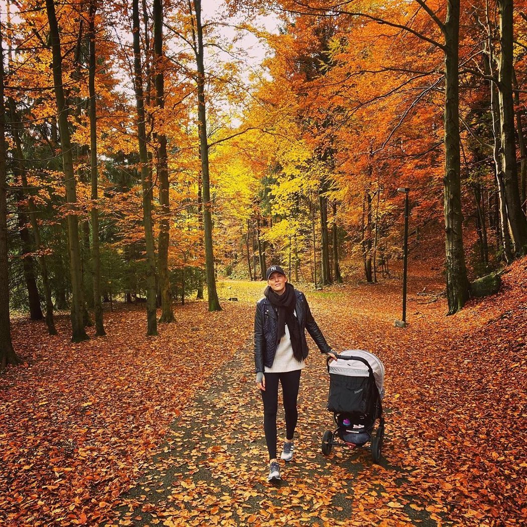 Radek Štěpánek a Nicole Vaidišová se dočkali druhého dítěte. Doma na sourozence čeká prvorozená dcerka Stella.