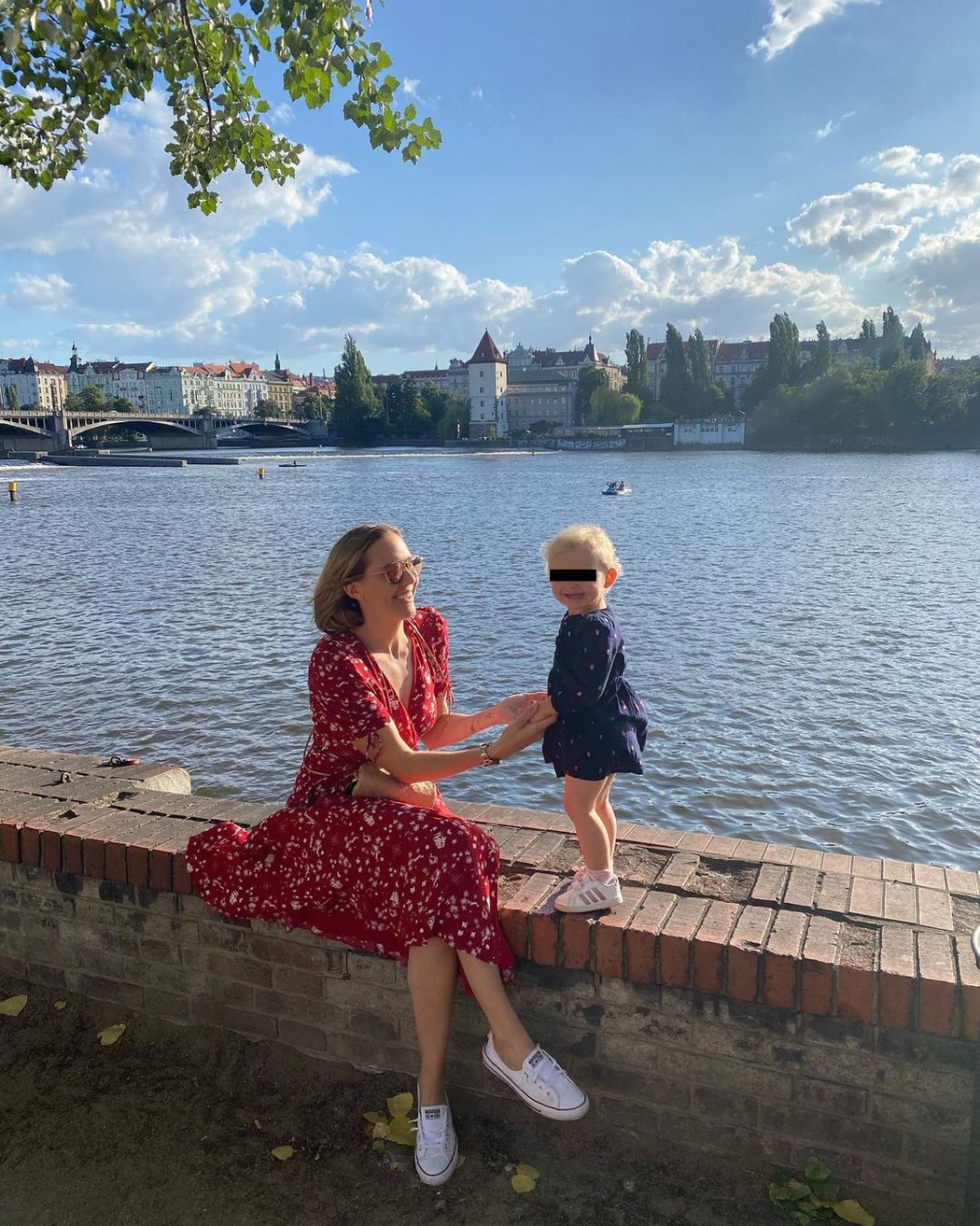 Radek Štěpánek a Nicole Vaidišová se dočkali druhého dítěte. Doma na sourozence čeká prvorozená dcerka Stella.