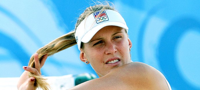 Nicole Vaidišová se letos v září vrátila k tenisu a ve svém snažení bude pokračovat i v roce 2015. V lednu bude hrát turnaj na Floridě.